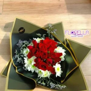 Bouquet Red Classic