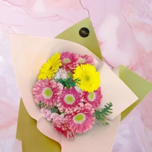 Bouquet Dulce Primavera