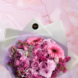 Bouquet Fantasía Rosa