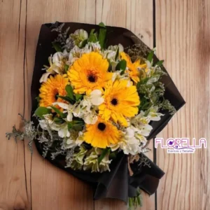 Bouquet Sunny Garden