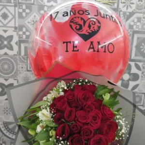 Bouquet Siempre Te Amo