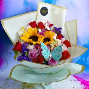 Bouquet Girasol Encanto Floral