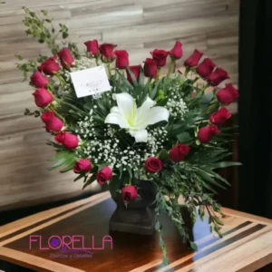 Corazón de Amor Eterno