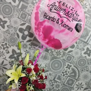 Bouquet Celebración de Amor