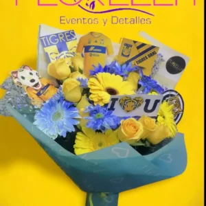 Bouquet Tigres Campeón