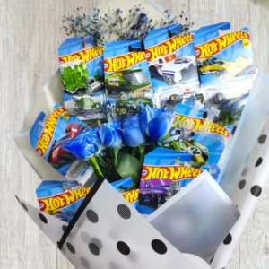 Bouquet Hot Wheels Ultimate Collection