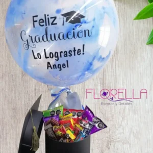 Canasta Graduación Éxito Total