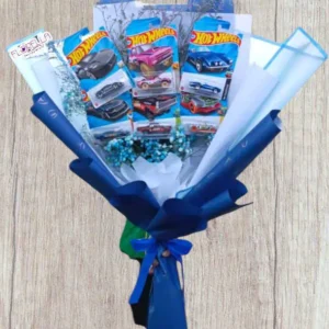 Bouquet Hot Wheels Collector Edition