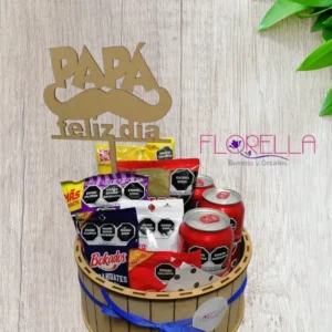 Canasta Especial para Papá