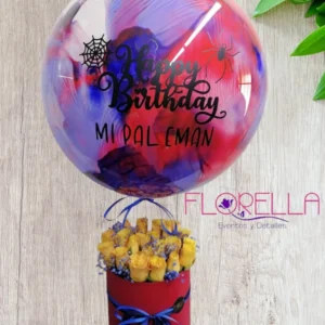 Copa Dulce Cumpleaños