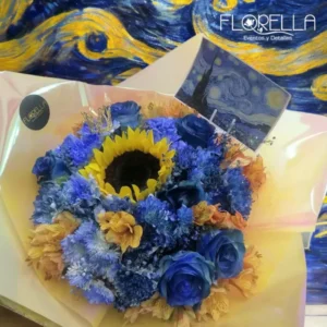 Bouquet Noche Estrellada